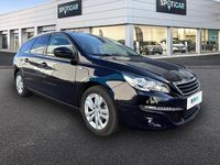 Usado Peugeot 308 SW Active 130 CV (95 kW) 2017 Azul Familiar