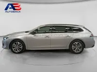 Usado Peugeot 508 SW Allure 130 CV (95 kW) 2022 Gris / plata Familiar