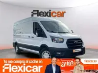 Usado Ford Transit 131 CV (96 kW) 2023 Blanco Van
