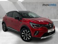 Usado Renault Captur Techno 90 HP (66 kW) 2023 Vermelho SUV