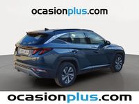 Usado Hyundai Tucson 150 CV (110 kW) 2023 Azul SUV