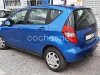 Usado Mercedes A160 95 CV (69 kW) 2009 Azul Monovolumen
