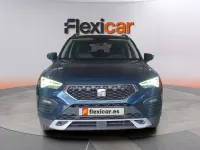 Usado Seat Ateca Style 150 CV (110 kW) 2023 Azul SUV