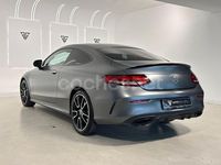 Usado Mercedes C300 245 CV (180 kW) 2022 Gris / plata Coupe