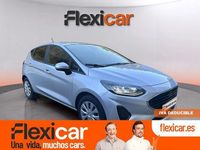 Usado Ford Fiesta Trend 75 CV (55 kW) 2022 Gris Utilitario