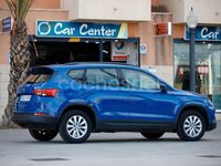 Usado Seat Ateca Style 115 CV (84 kW) 2018 Azul SUV