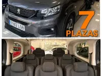 Usado Peugeot Rifter Allure 130 CV (95 kW) 2020 Gris Monovolumen