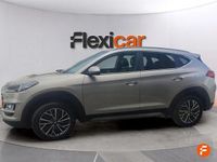 Usado Hyundai Tucson 132 CV (97 kW) 2018 Marrón SUV