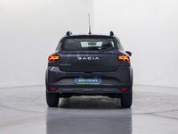 Usado Dacia Sandero Essentiel 91 CV (66 kW) 2023 Gris Utilitario