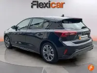 Begagnad Ford Focus ST-Line 125 HK (91 kW) 2023 Svart Sedan