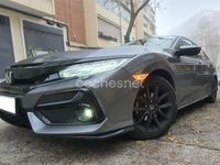 Usado Honda Civic Executive 126 CV (92 kW) 2020 Gris / plata Berlina
