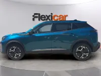 Usado Peugeot 2008 Allure 101 CV (74 kW) 2025 Azul SUV