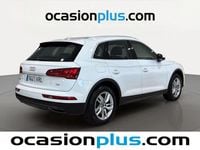 Usado Audi Q5 Advanced Plus 150 CV (110 kW) 2018 Blanco SUV