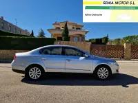 Usado VW Passat Advance 140 CV (102 kW) 2007 Gris / plata Berlina