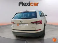 Usado Skoda Kodiaq Ambition 150 CV (110 kW) 2017 Blanco SUV