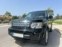 Usado Land Rover Discovery 4 SE 245 CV (180 kW) 2011 Negro SUV
