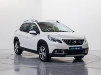 Usado Peugeot 2008 Allure 130 CV (95 kW) 2019 Blanco SUV