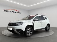 Usado Dacia Duster Prestige 115 CV (84 kW) 2022 Blanco SUV