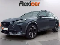 Usado Cupra Formentor 150 CV (110 kW) 2022 Gris SUV