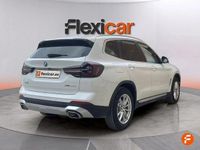 Usado BMW X3 xLine 190 CV (139 kW) 2022 Blanco SUV