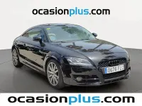 Usado Audi TT 200 CV (147 kW) 2007 Negro Coupe