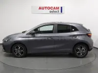 Usado MG MG3 Luxury 195 CV (143 kW) 2026 Gris / plata Utilitario