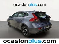 Usado Volvo V40 Momentum 120 CV (88 kW) 2017 Gris Utilitario