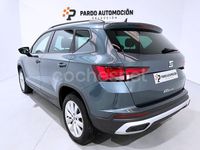 Usado Seat Ateca Style 150 CV (110 kW) 2021 Gris / plata SUV