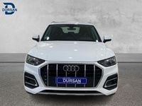 Usado Audi Q5 Advanced Plus 163 CV (119 kW) 2022 Blanco SUV