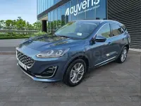 Usado Ford Kuga Vignale 225 CV (165 kW) 2022 Azul SUV