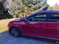 Usado Hyundai Ioniq 141 CV (103 kW) 2019 Rojo Utilitario