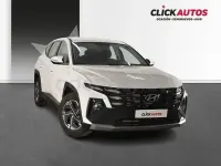 Usado Hyundai Tucson 215 CV (158 kW) 2025 Blanco SUV