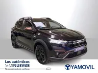 Usado Dacia Sandero Extreme 101 CV (74 kW) 2023 Negro Utilitario