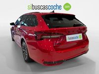 Nuevo Skoda Octavia SportLine 150 CV (110 kW) 2025 Rojo Familiar