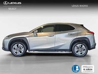 Usado Lexus UX 300e Business Edition 150 kW (204 CV) 2021 Plateado SUV