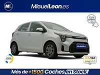 Usado Kia Picanto GT-Line 79 CV (58 kW) 2024 Gris / plata Utilitario