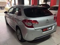 Usado Citroën C4 Tonic 95 CV (69 kW) 2013 Gris / plata Berlina