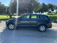 Usado Audi Q7 233 CV (171 kW) 2007 Azul SUV