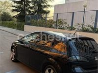 Używany Seat Leon Sport 140 KM (102 kW) 2006 Czarny Hatchback