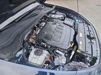 Usado Seat Leon ST Style 116 CV (85 kW) 2022 Azul Familiar