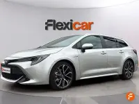 Usado Toyota Corolla Sport 180 CV (132 kW) 2019 Gris Familiar