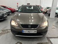 Usado Seat Leon 4Drive 150 CV (110 kW) 2016 Marrón Familiar