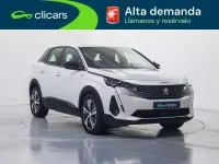 Usado Peugeot 3008 Active 179 CV (131 kW) 2022 Blanco SUV