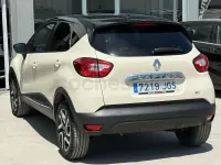 Usado Renault Captur XMOD 90 CV (66 kW) 2016 Blanco SUV