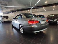 Usado BMW 320 184 CV (135 kW) 2010 Gris Coupe