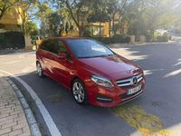 Usado Mercedes B180 109 CV (80 kW) 2015 Monovolumen