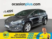 Brugt Ford S-MAX Titanium 150 HK (110 kW) 2016 Sort MPV