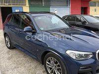 Occasion BMW X3 Shadowline 292 ch (214 kW) 2021 Bleue SUV