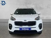 Usado Kia Sportage 130 CV (95 kW) 2016 Blanco SUV