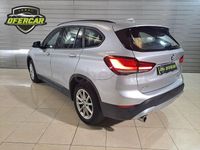 Usado BMW X1 116 CV (85 kW) 2021 Gris / plata SUV